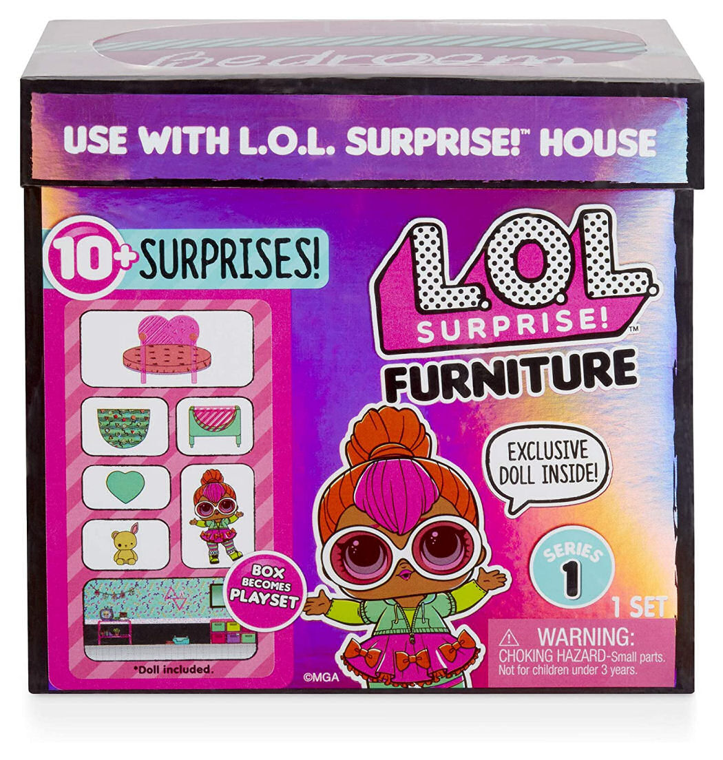 lol doll furniture box