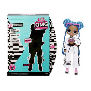 lol omg dolls series 3 target