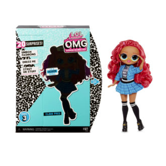 lol omg dolls series 3 target