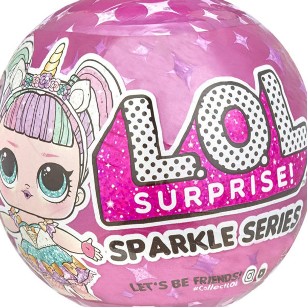 LOL Surprise Sparkle Series Dolls