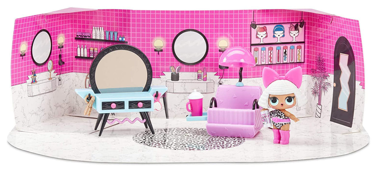 diva furniture set lol