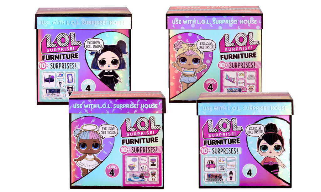 lol doll sets