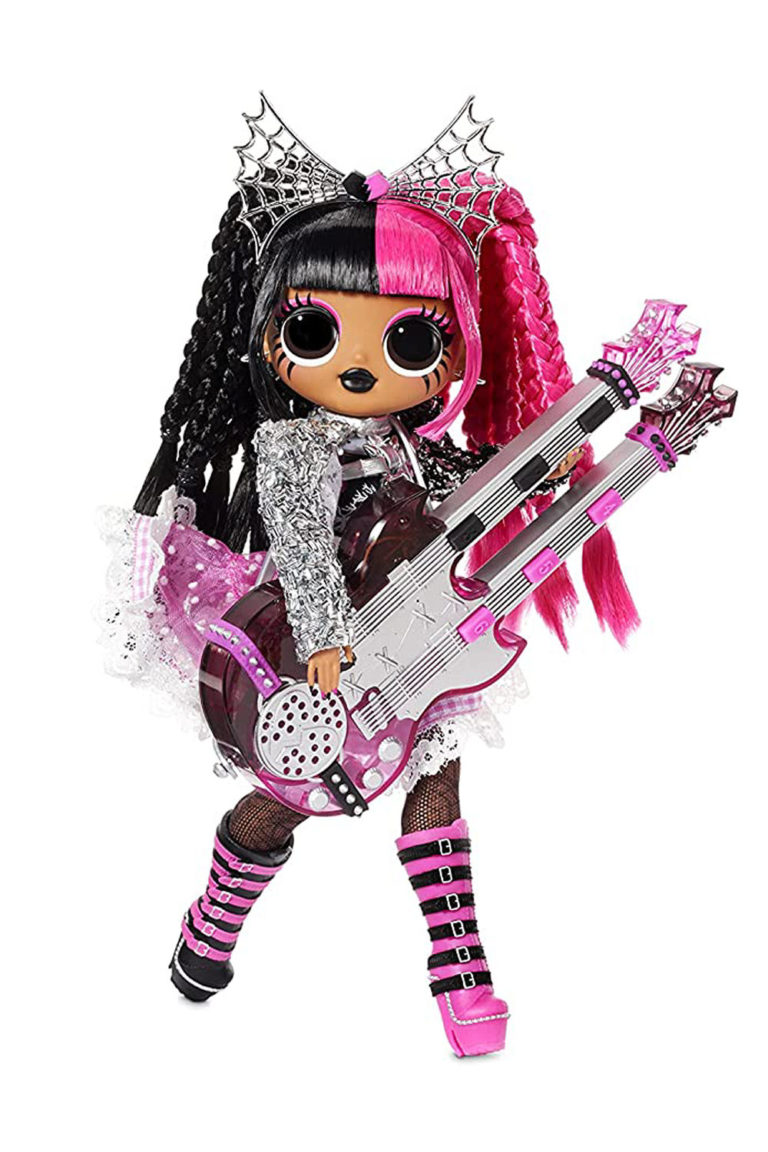 L.O.L. Surprise OMG Remix Rock Dolls • The Doll Princess