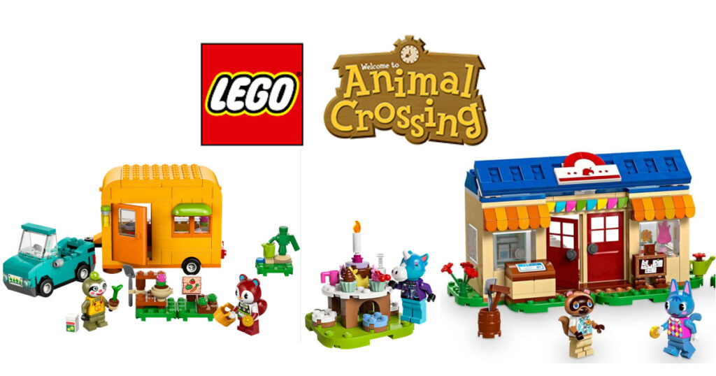 LEGO Animal Crossing – Why This Wholesome Crossover Is Worth Your Shelf Space