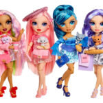 Rainbow High Pretty in Paris Dolls Review